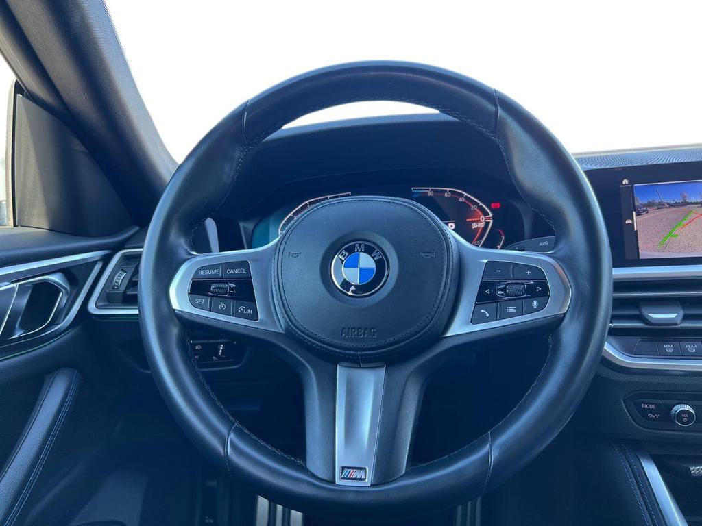 BMW Serie 4 Gran Coupe 420 d Mild Hybrid 48V Msport Steptronic