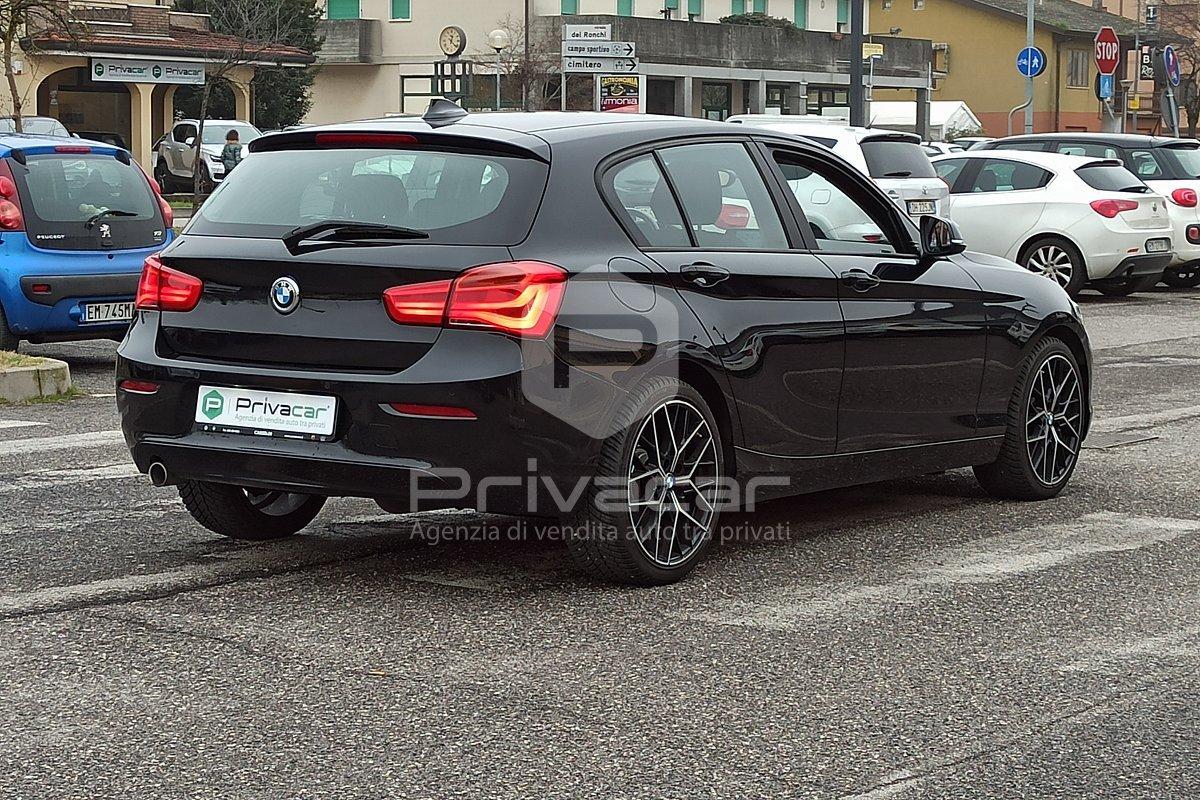 BMW 116d 5p. Advantage