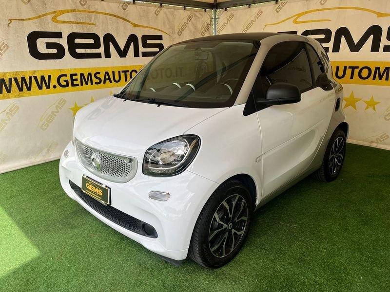 smart fortwo 70 1.0 twinamic Passion