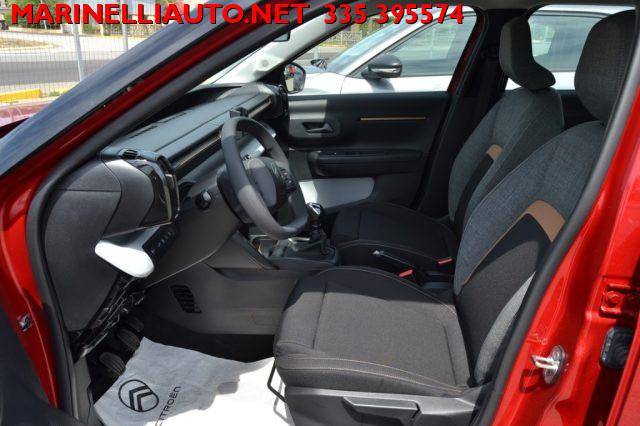 CITROEN C3 Aircross 1.2 Turbo 100cv Manuale YOU PRONTA CONSEGNA