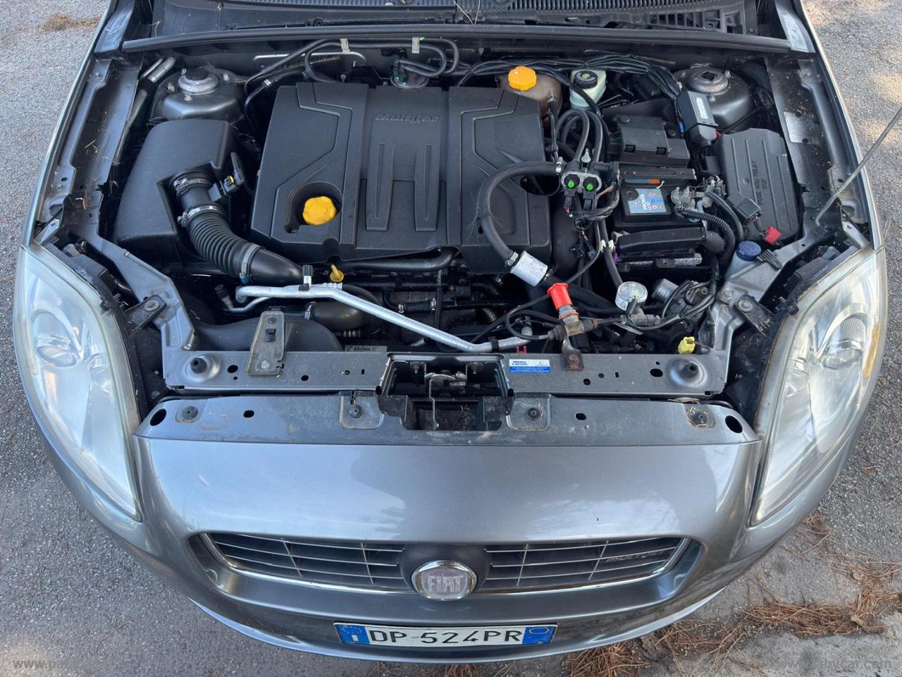 FIAT Croma 1.9 MJT Active