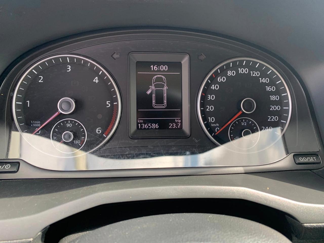 Volkswagen Caddy 2.0cc 102 CV DSG iva inclusa