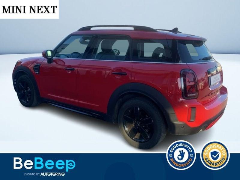 MINI Mini Countryman F60 MINI COUNTRYMAN 1.5 ONE D HYPE AUTO