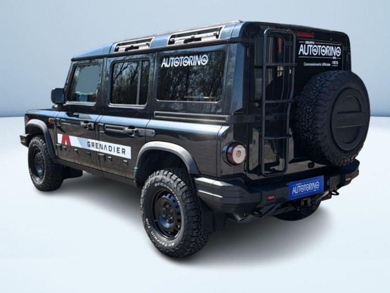 Ineos Grenadier Station Wagon 3.0 Turbo Benzina Trialmaster
