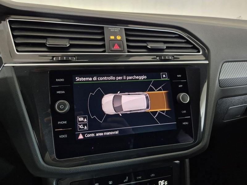 Volkswagen Tiguan 1.4 tsi eh R-Line dsg