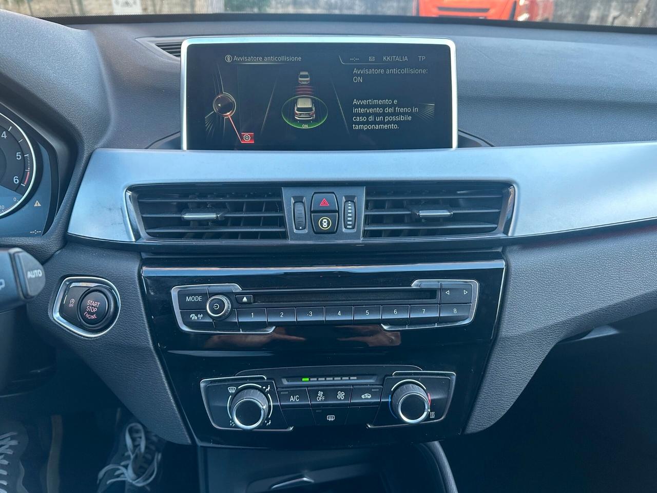 Bmw X1 18d 150cv 110kw Sdrive Xline