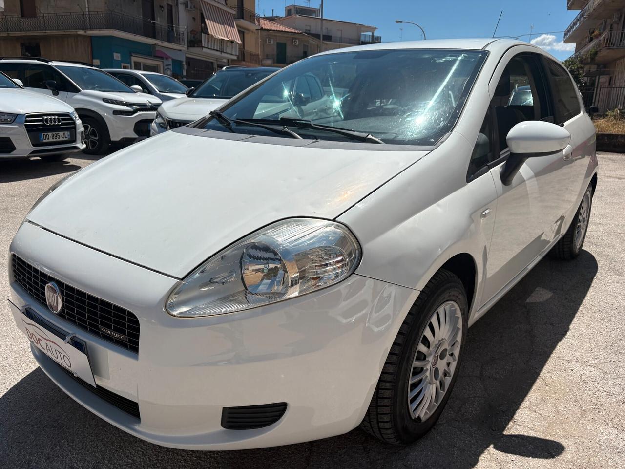 Fiat Grande Punto Grande Punto 1.3 MJT 75 CV 3 porte Active