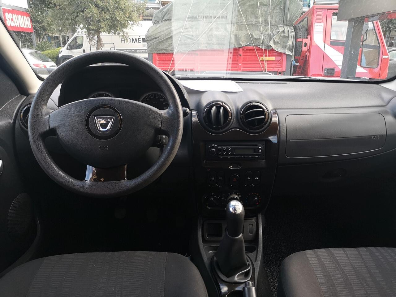 Dacia Duster 1.6 110CV 4x2 Ambiance