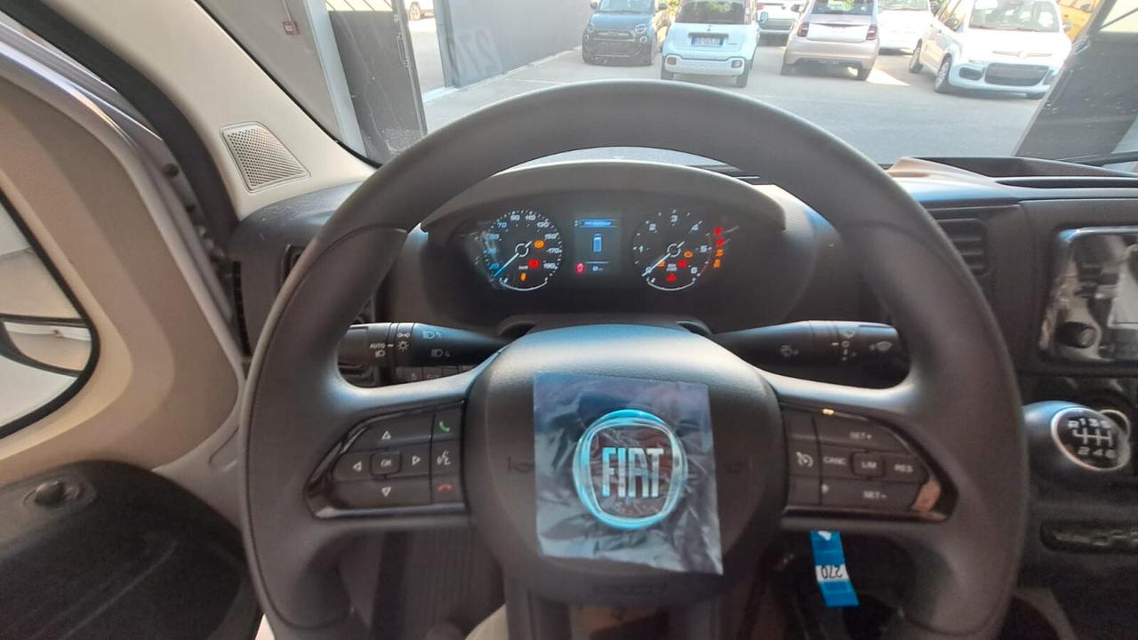 Fiat Ducato 35 2.2 Mjt 140CV PM-TN Furgone