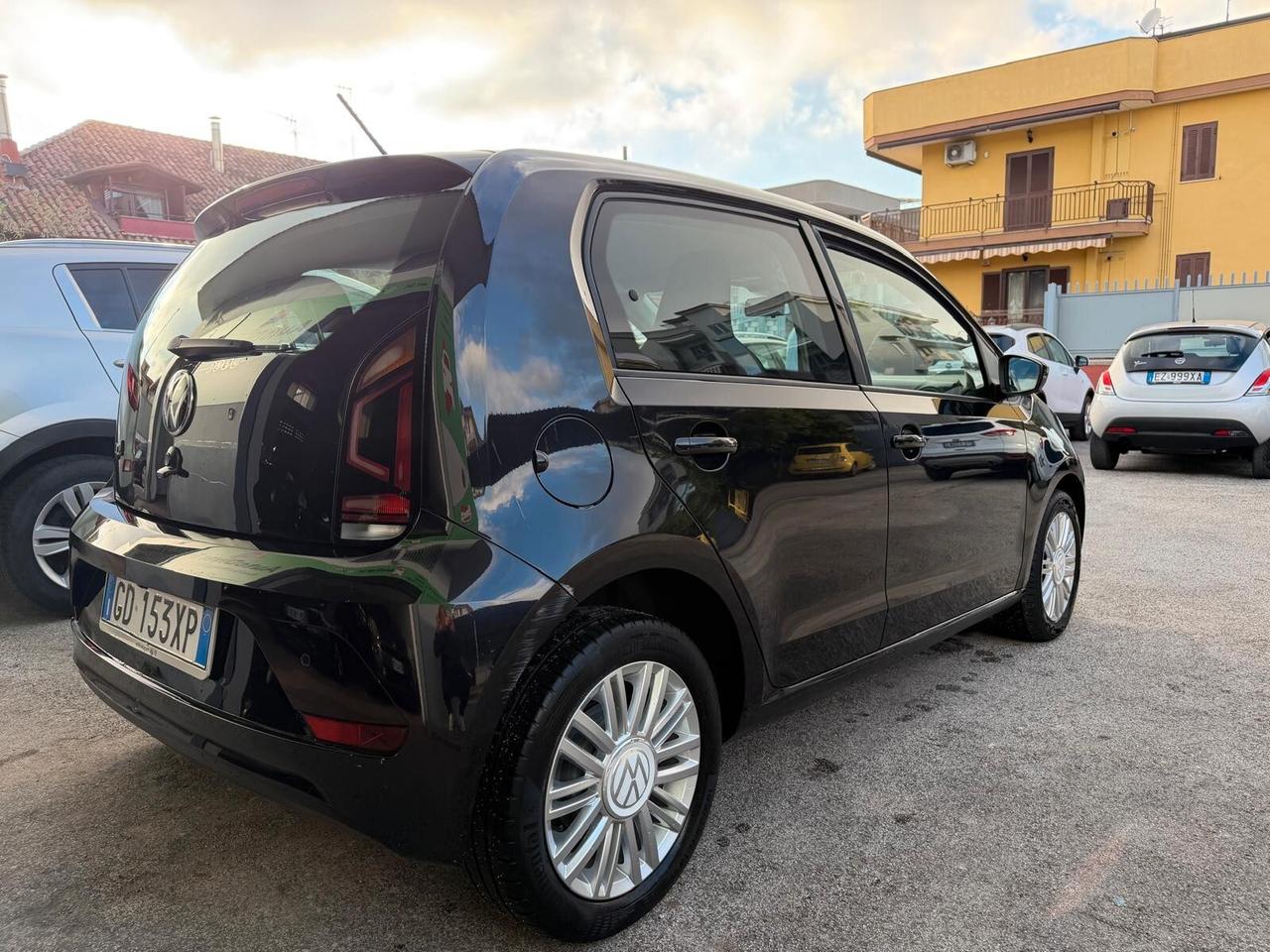 Volkswagen up! 1.0 5p. EVO move BlueMotion Technology