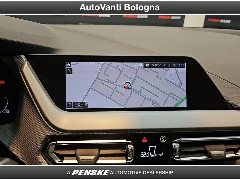 BMW Serie 2 Gran Coupe 216d Gran Coupe Advantage auto