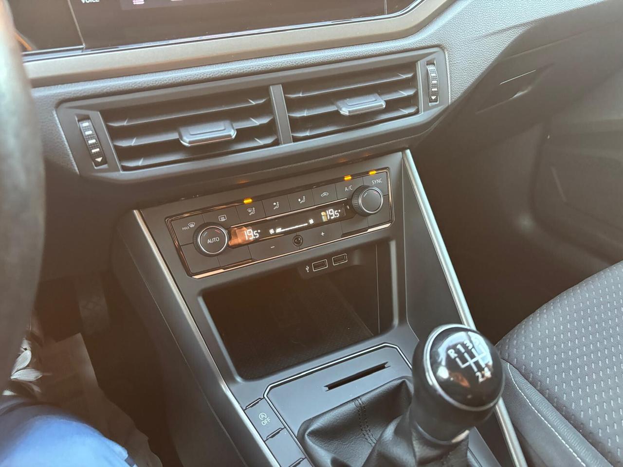 Volkswagen Polo 1.0 MPI 5p. Comfortline BlueMotion Technology