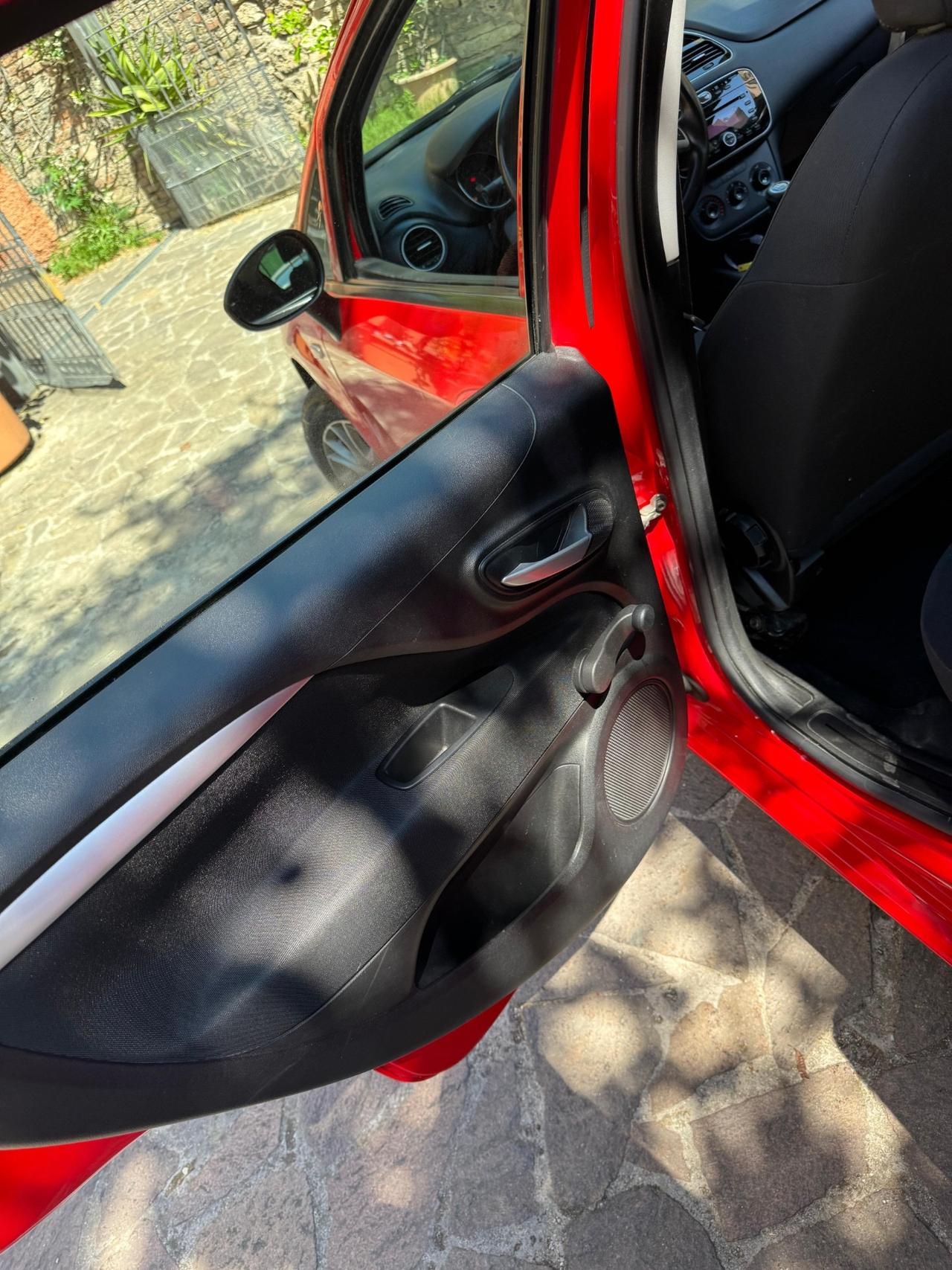 Fiat Punto 1.4 GPL 5 porte Street