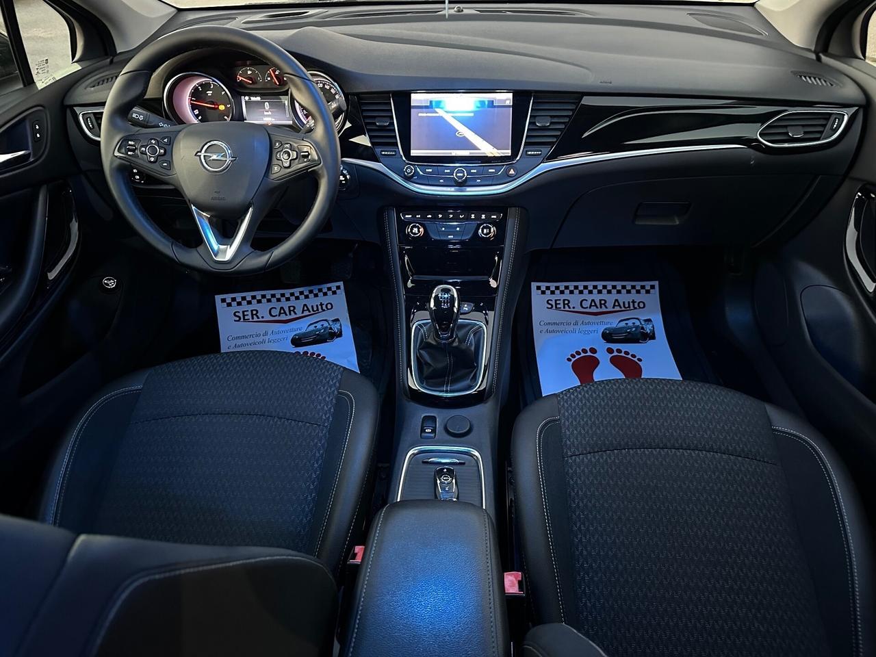 Opel Astra 2016 1.6 Diesel 160CV Innovation XFETTA