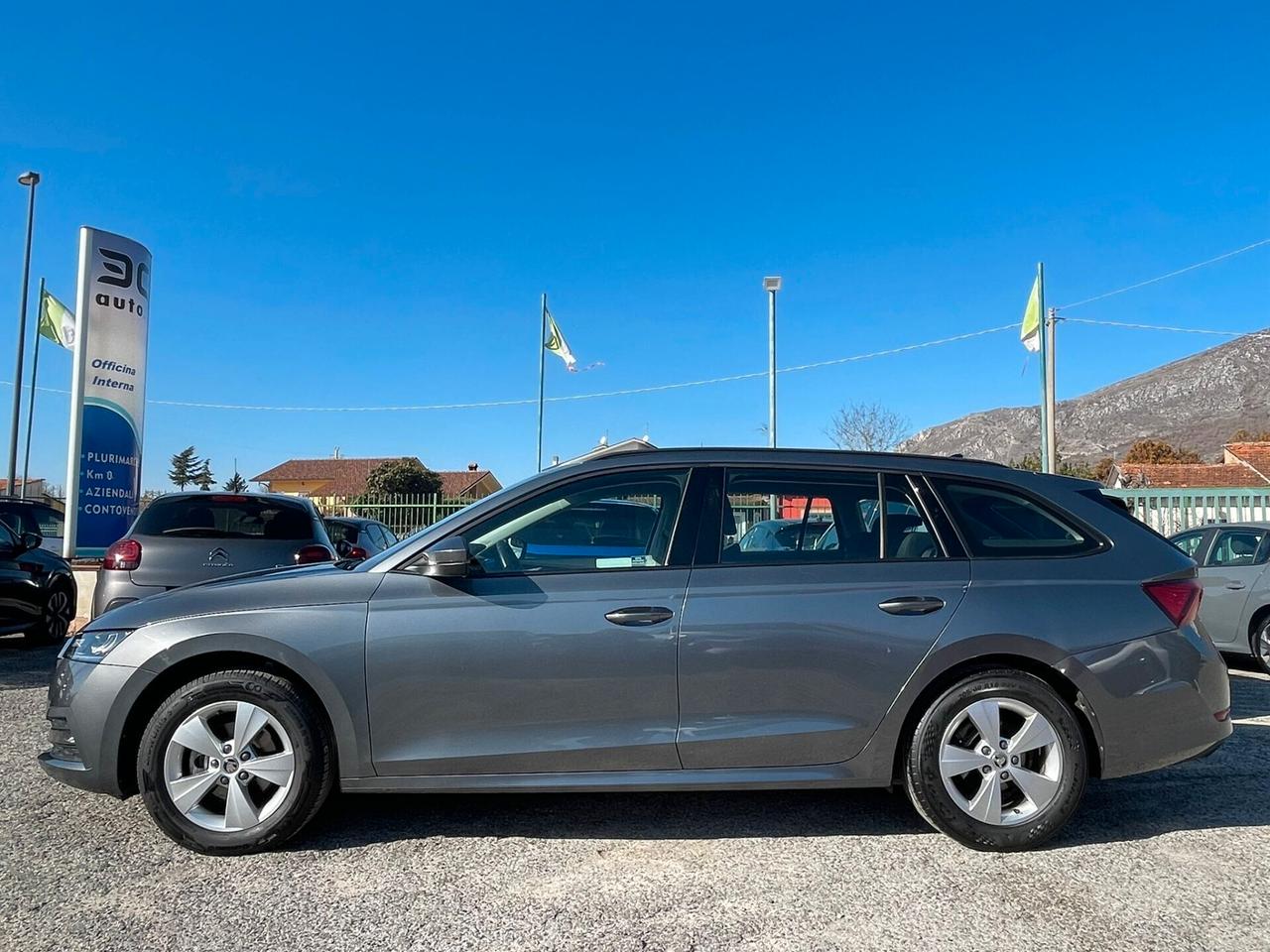 Skoda Octavia 2.0 TDI 115cv EVO SCR DSG Wagon Executive