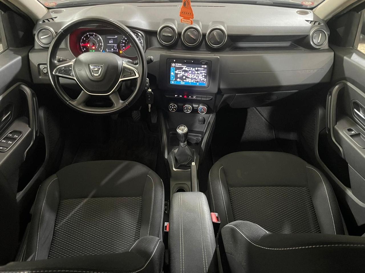 Dacia Duster 1.5 Blue dCi 8V 115 CV 4x2 Prestige