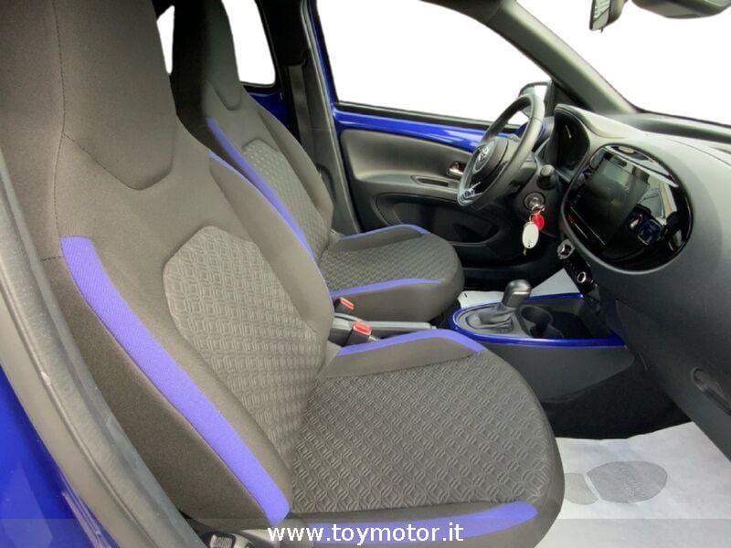 Toyota Aygo X 1.0 VVT-i 72 CV 5 porte Trend S-CVT