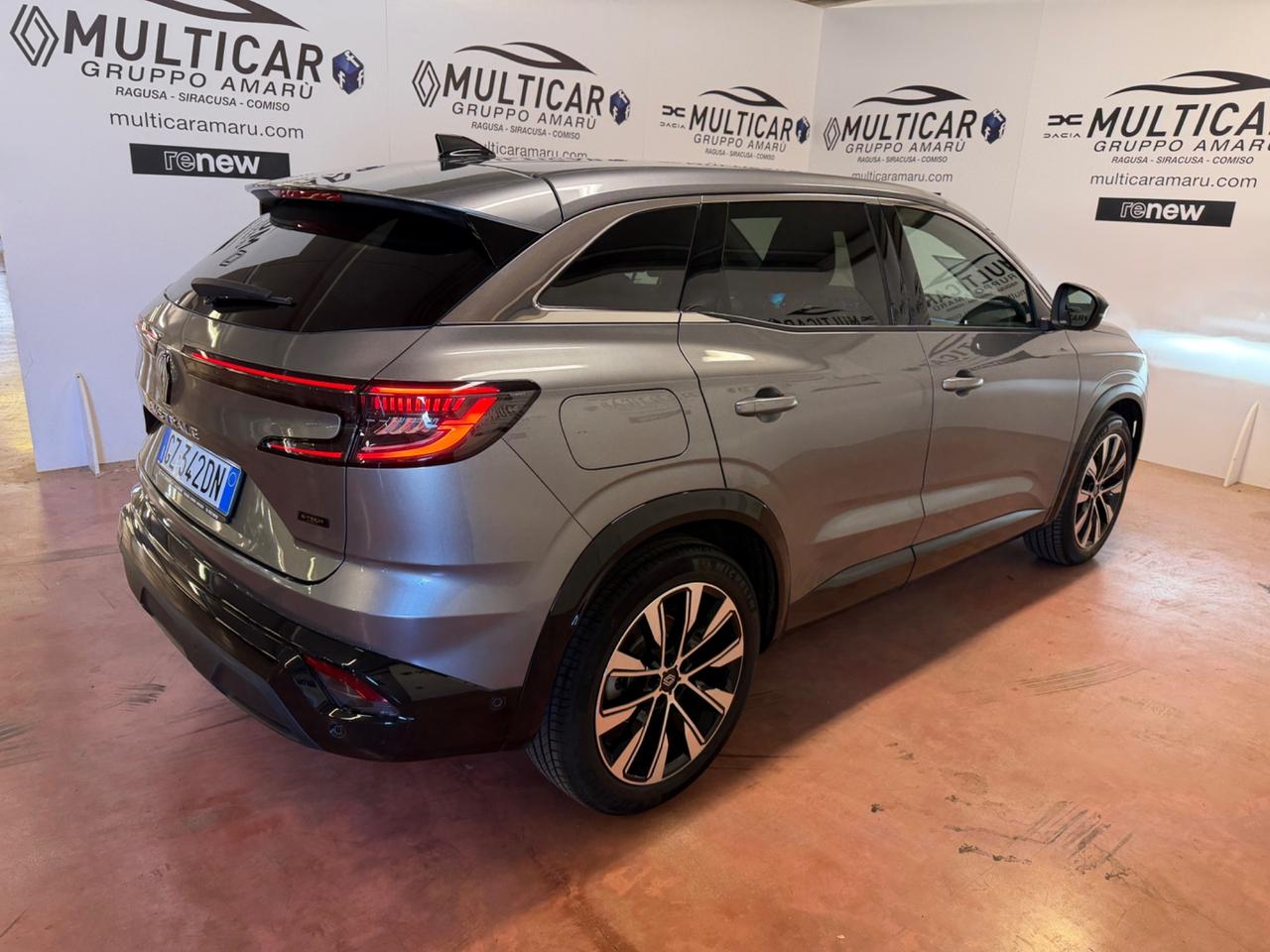 Renault Austral Full Hybrid E-Tech 200 CV Techno