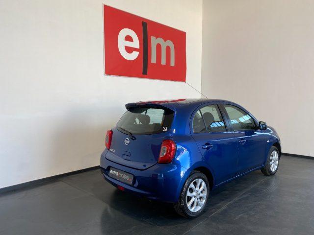 NISSAN Micra 1.2 AUT. ACENTA