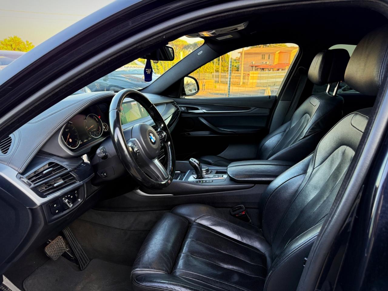 Bmw X6 M50 M50d Full Opțional Garanzia 12 Mesi