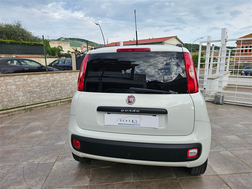 FIAT PANDA 1.2 69cv E6 Lounge AZIENDALE