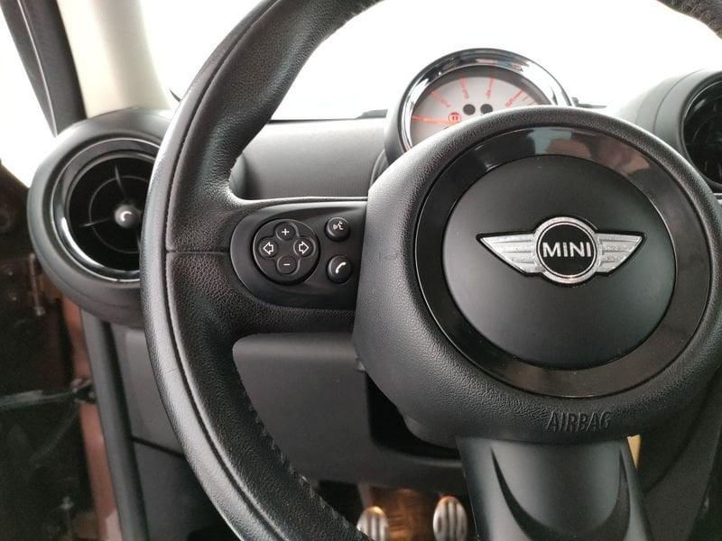 MINI Mini Paceman Mini Cooper SD Paceman