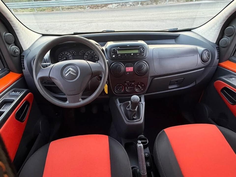Citroen Nemo 1.4 hdi 70 cv 5 posti