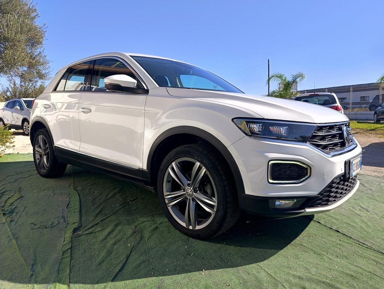 Volkswagen T-Roc 1.6 TDI SCR Advanced BlueMotion Technology - 2020