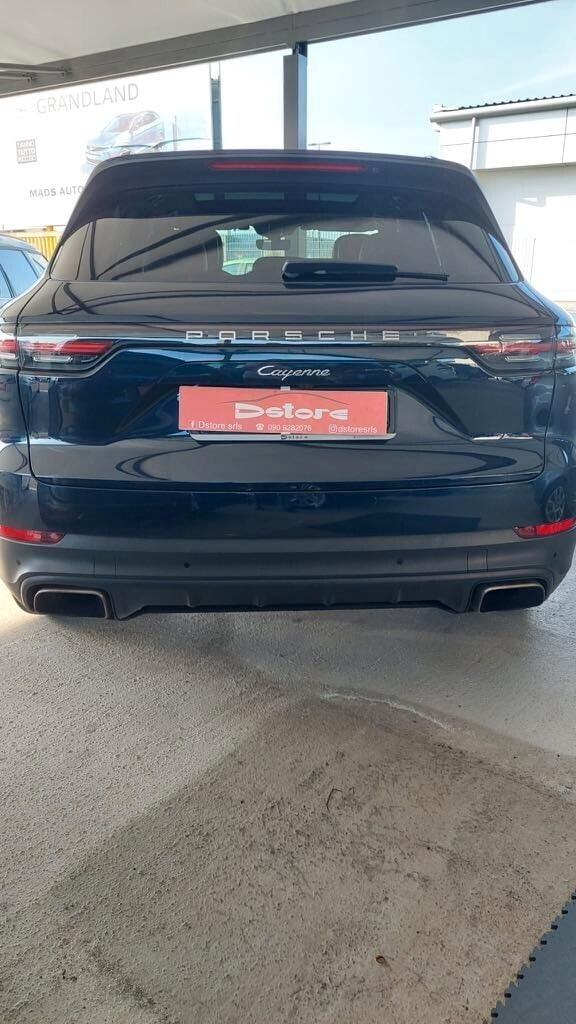 Porsche Cayenne S 3.0 V6 340 cv tip tronic