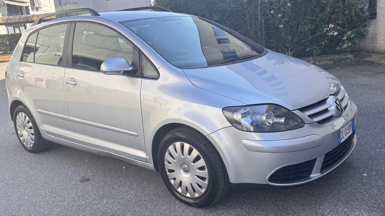 Volkswagen Golf Plus 1.9 TDI DPF Comfortline