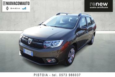 Dacia Logan MCV 1.5 Blue dCi Comfort