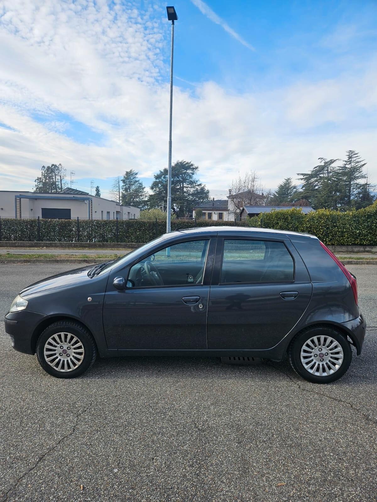 Fiat Punto Classic 1.2 NEOPATENTATI