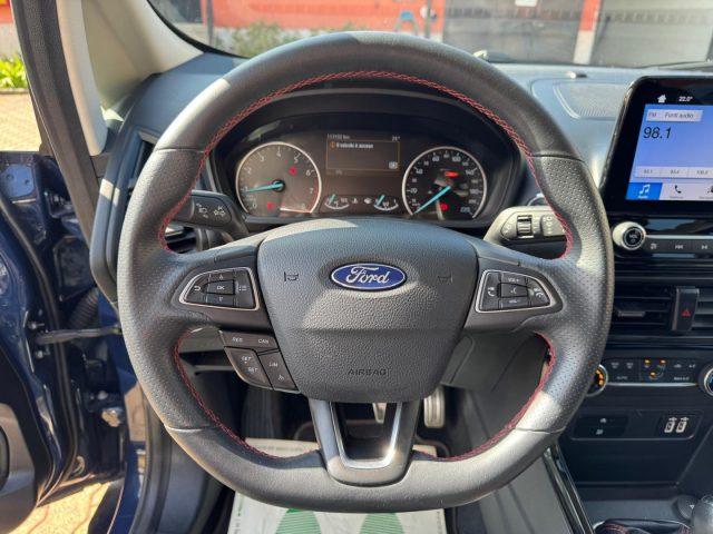 FORD EcoSport 1.0 EcoBoost 100 CV ST-LINE