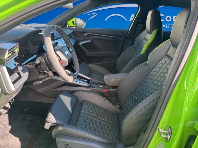 AUDI A3 4ª serie RS 3 SPB TFSI quattro S tronic