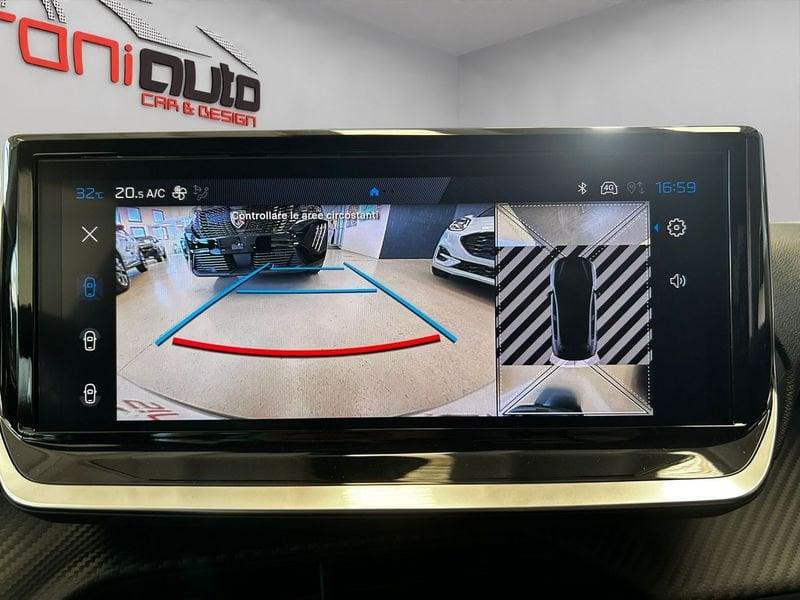 Peugeot 208 Hybrid 100 e-DCS6 Allure - PROMO SIRONIAUTO+