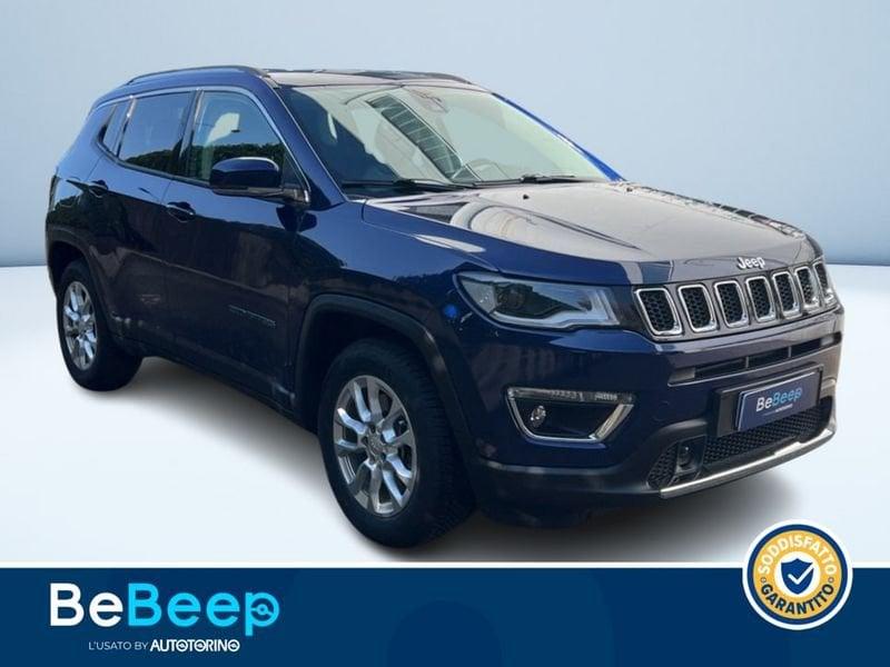 Jeep Compass 1.3 TURBO T4 PHEV LIMITED 4XE AT6