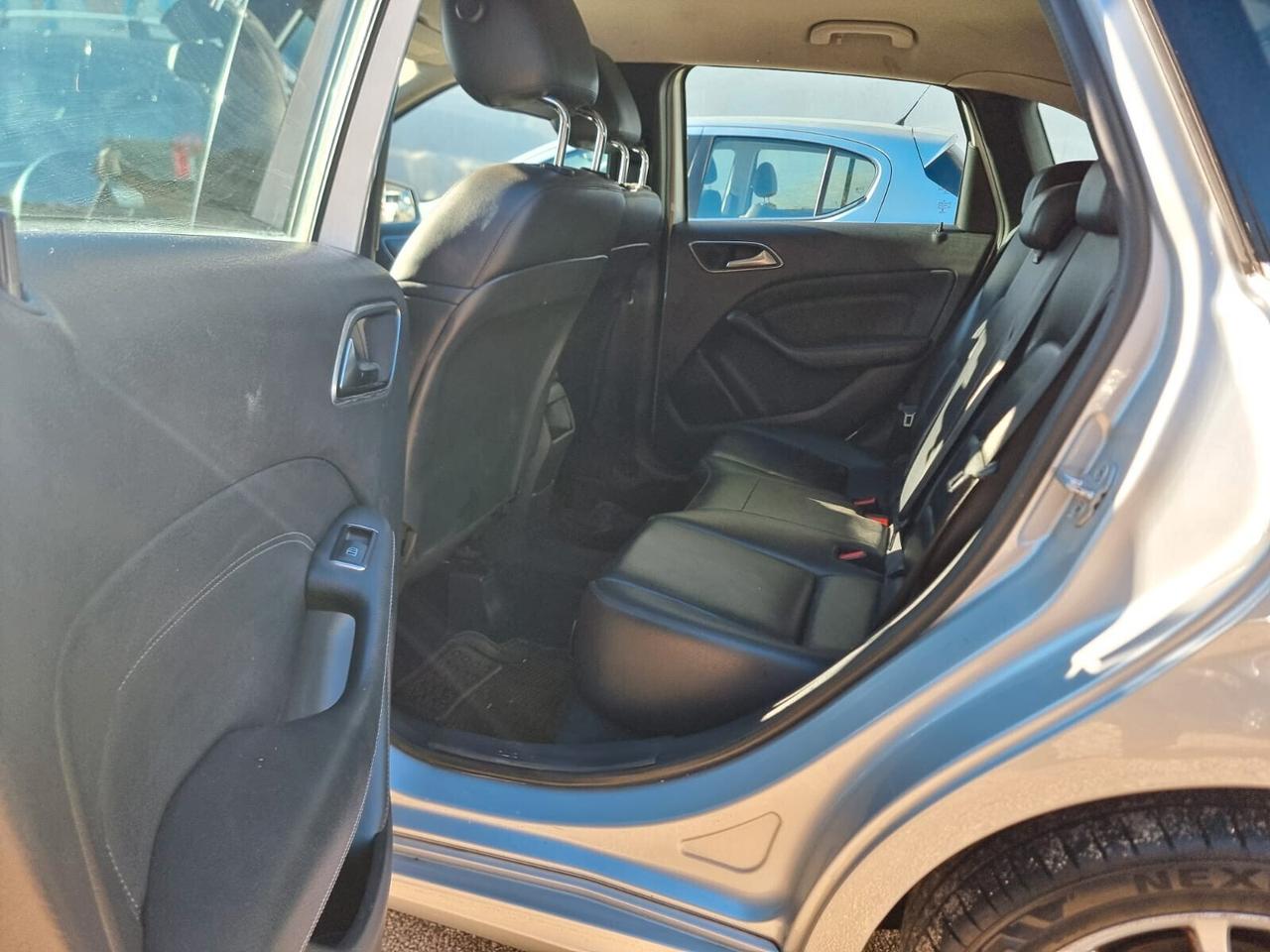 Mercedes-benz B 180 CDI Automatic Executive