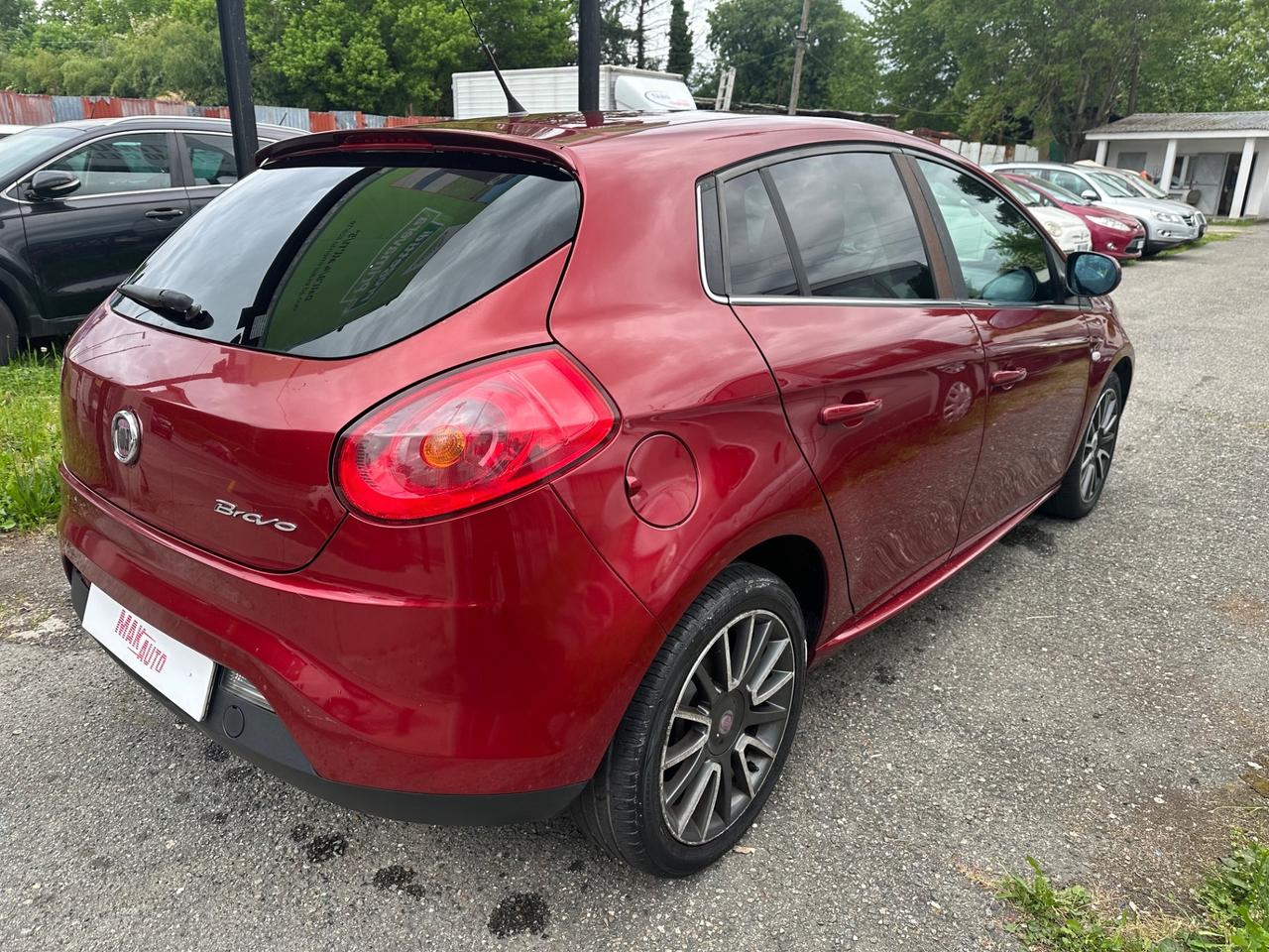 Fiat Bravo 1.4 T-jet 120 CV Sport Drive