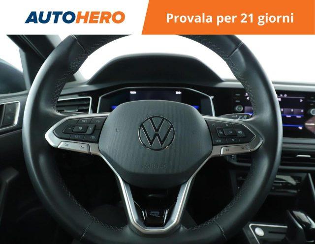 VOLKSWAGEN Polo 1.0 TSI 110 CV DSG R-Line