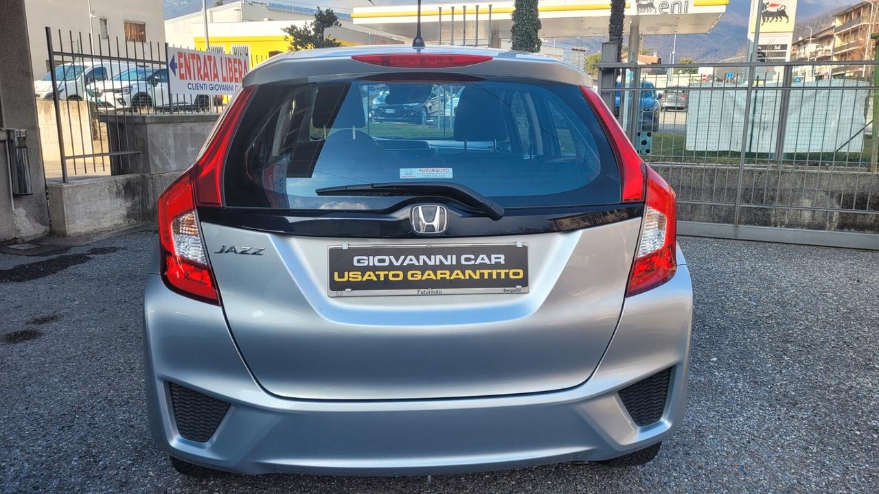 Honda Jazz 1.3 Comfort Connect ADAS