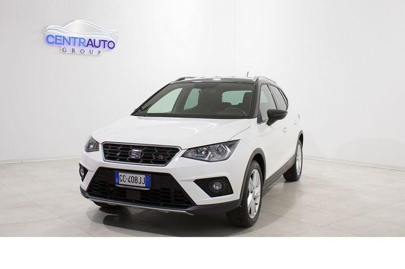 Seat Arona 1.0 TGI 90cv FR