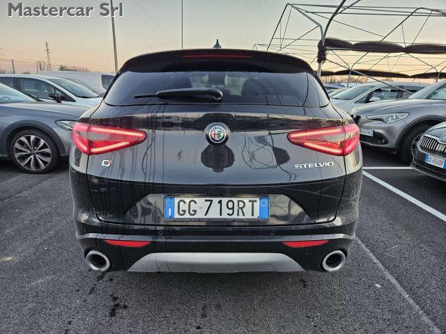 ALFA ROMEO Stelvio Stelvio 2020 2.2 t Ti Q4 210cv auto - GG719RT