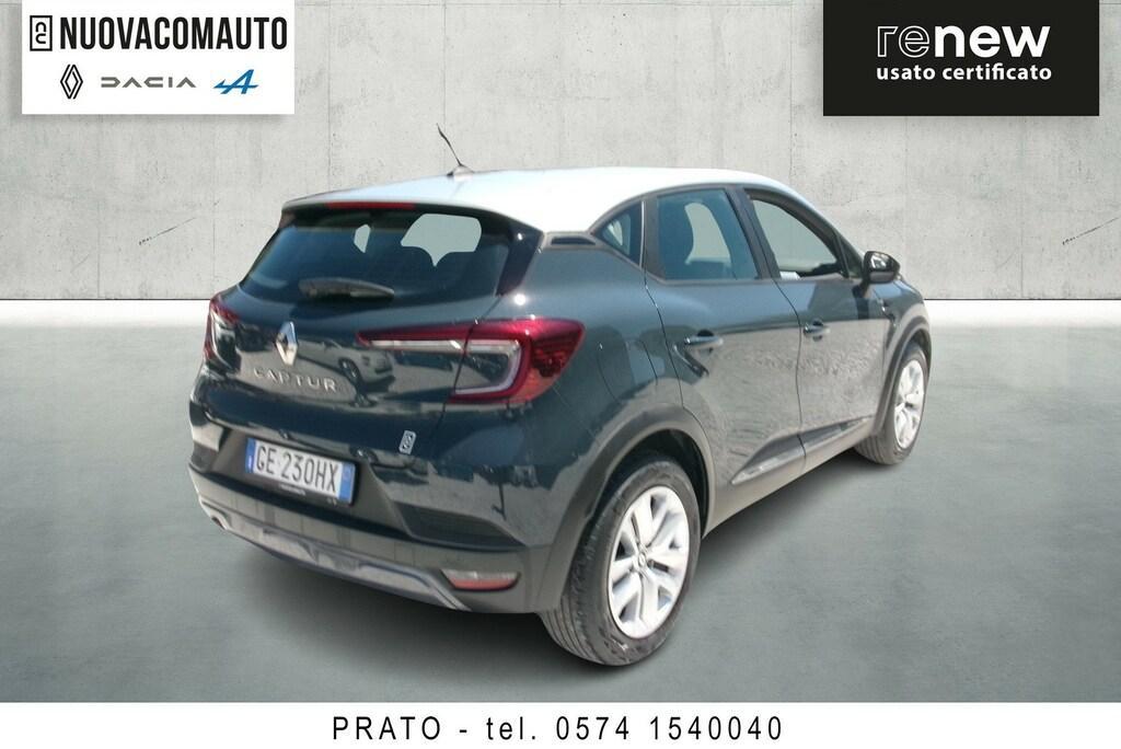 Renault Captur 1.0 TCe Business