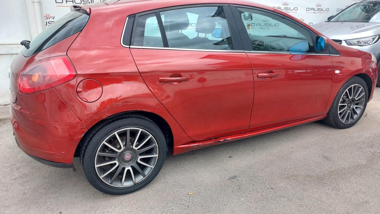 Fiat Bravo 1.9 MJT 120 CV Emotion