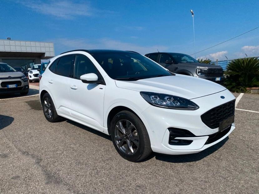 Ford Kuga 2.5 Plug In Hybrid 225 CV CVT 2WD ST-Line X
