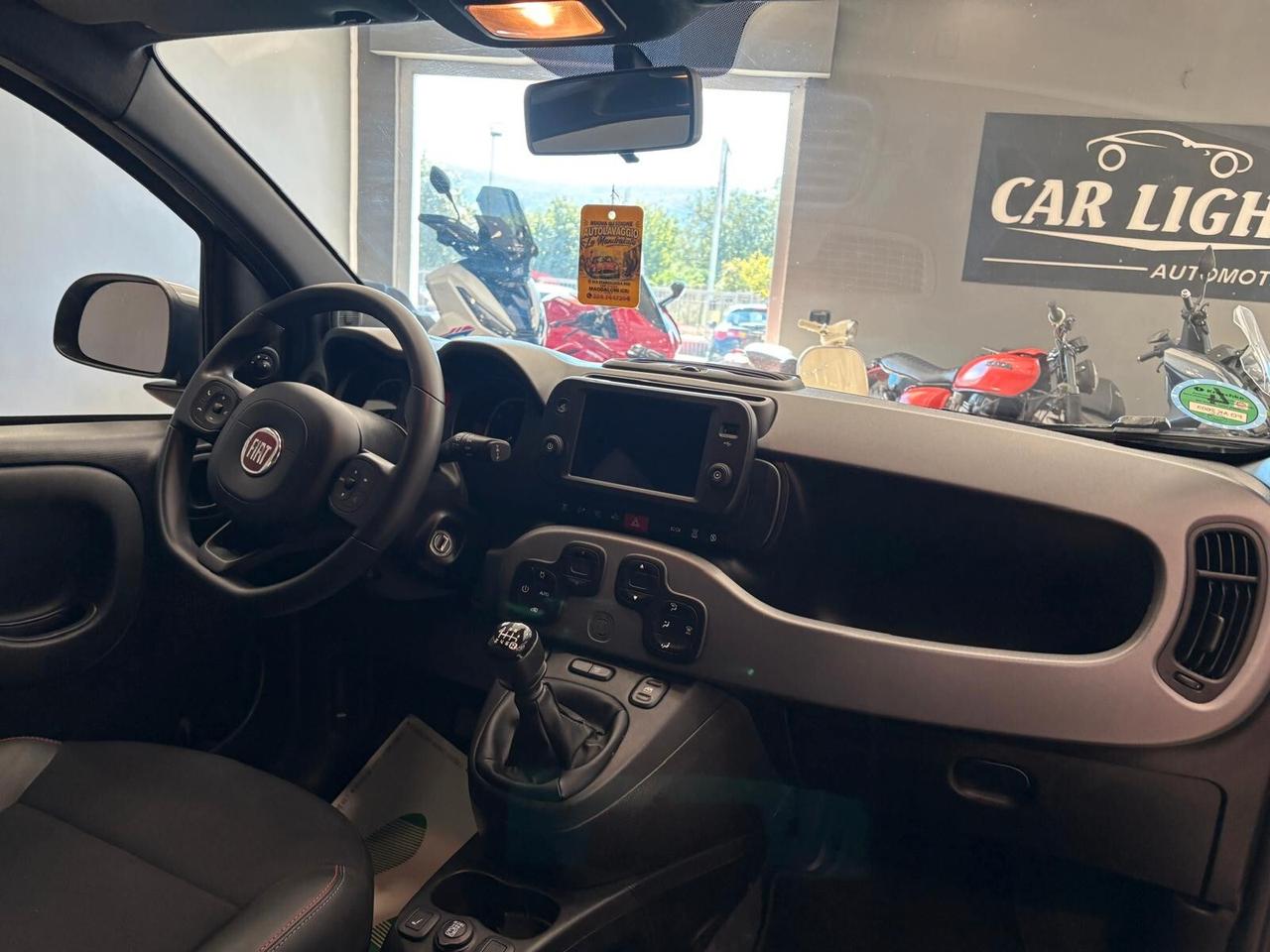 Fiat Panda 1.0 FireFly S&S Hybrid Sport