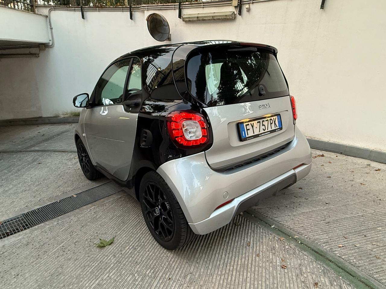 Smart ForTwo Superpassion LED NAVI