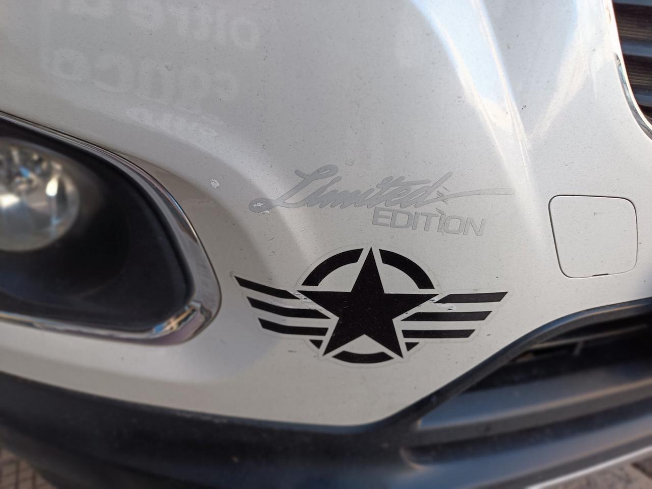 Chevrolet Trax 1.7 diesel AWD 4X4 LIMITED EDITION TETTO PELLE NAVI