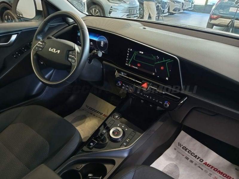 KIA Niro Niro EV 64,8 kWh Business