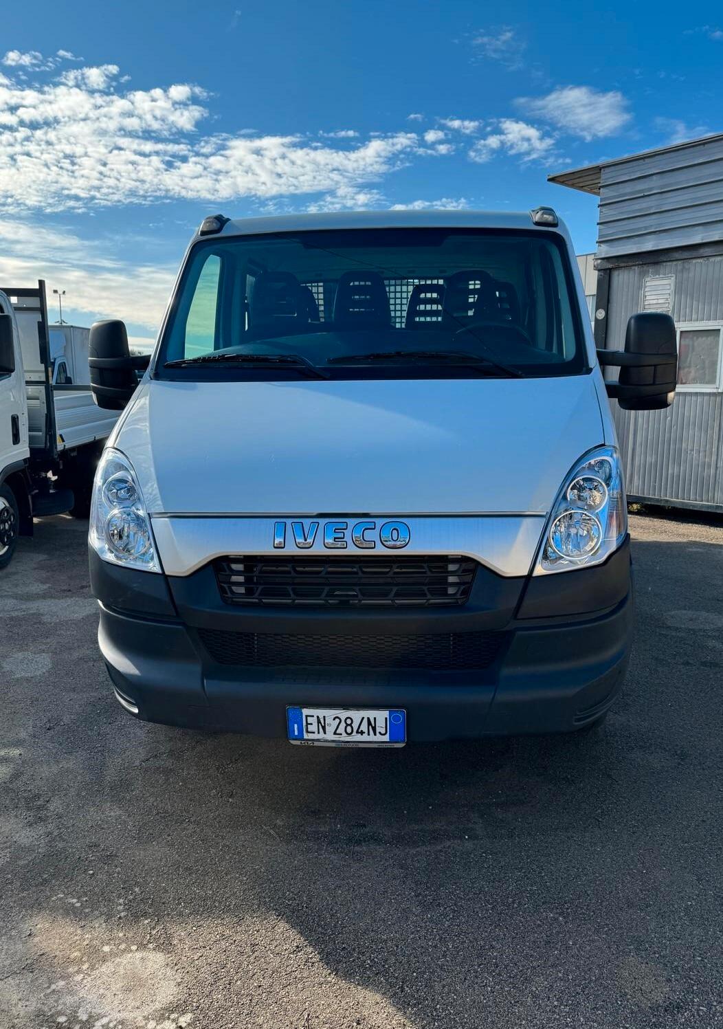 Iveco Daily 35C13 2.3 - Ribaltabile